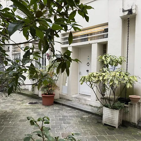 Urban Flat 74 - Disneyland In Paris Exterior foto