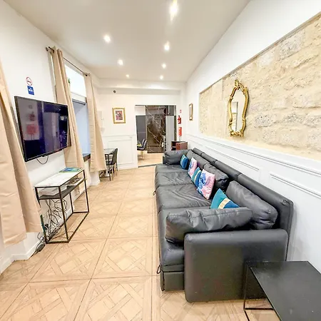 Urban Flat 74 - Disneyland In Paris Exterior foto