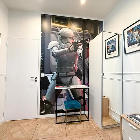 Urban Flat 74 - Disneyland In Paris Exterior foto
