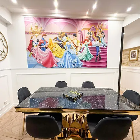 Urban Flat 74 - Disneyland In Paris Exterior foto