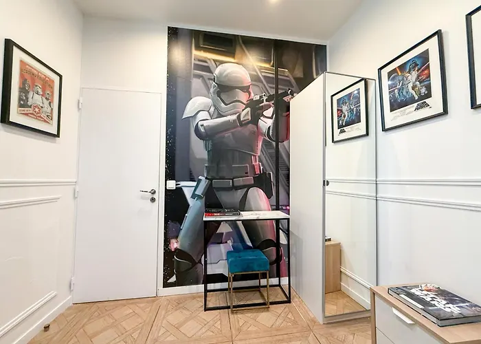 Urban Flat 74 - Disneyland In Paris